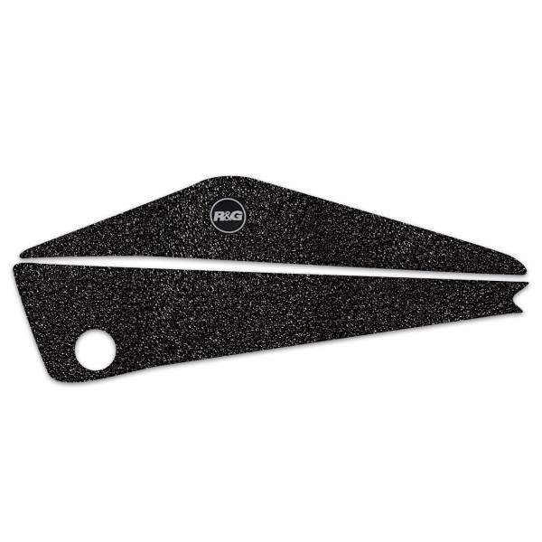 R&G R&G Tank Traction Grips for BMW R1300RS '25- (4-PIECE)